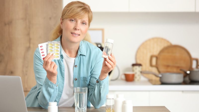 Najvažniji vitamini i minerali za žene posle 40. godine za zdravo starenje