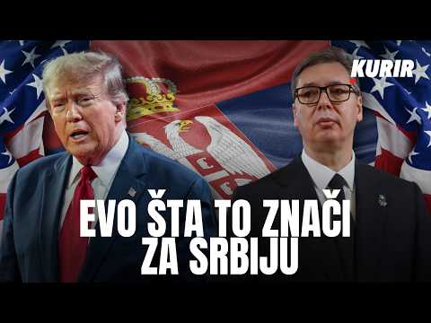 Odnosi Srbije i Amerike ušli u novu fazu!