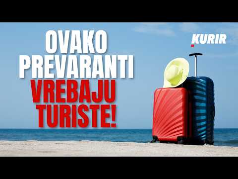 Novi vid prevare aktuelan ovog leta - Služe se svima vašim podacima, evo kako da se zaštitite!