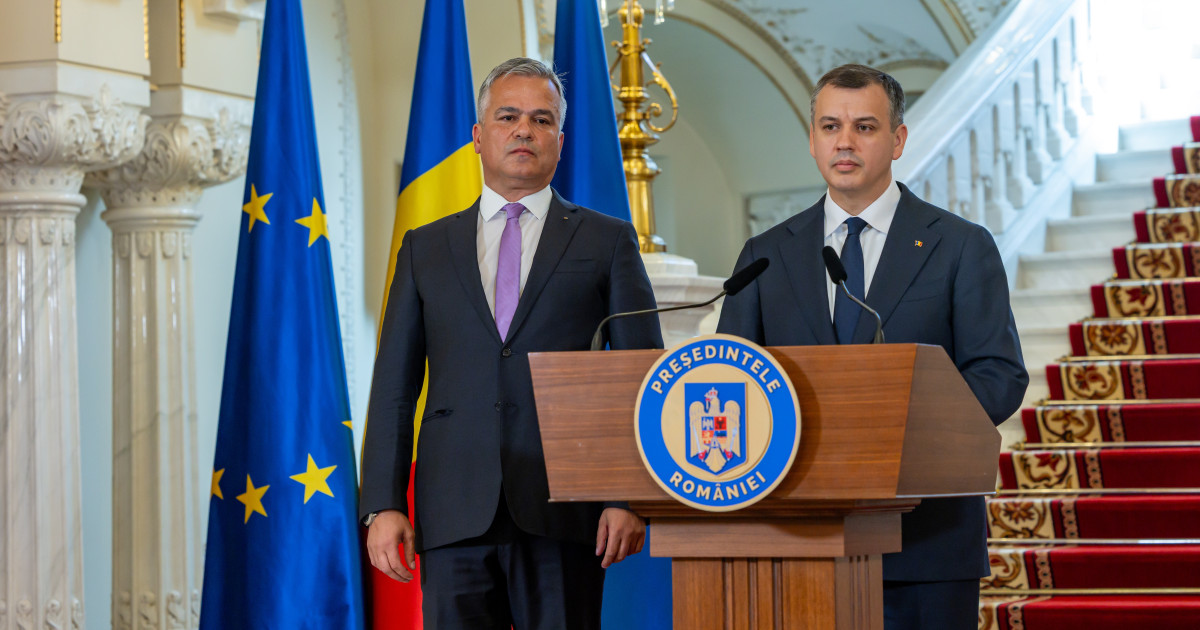 A încălcat Nicușor Dan Constituția când l-a propus premier pe Adrian Vestea? Ce spun doi foști judecători...