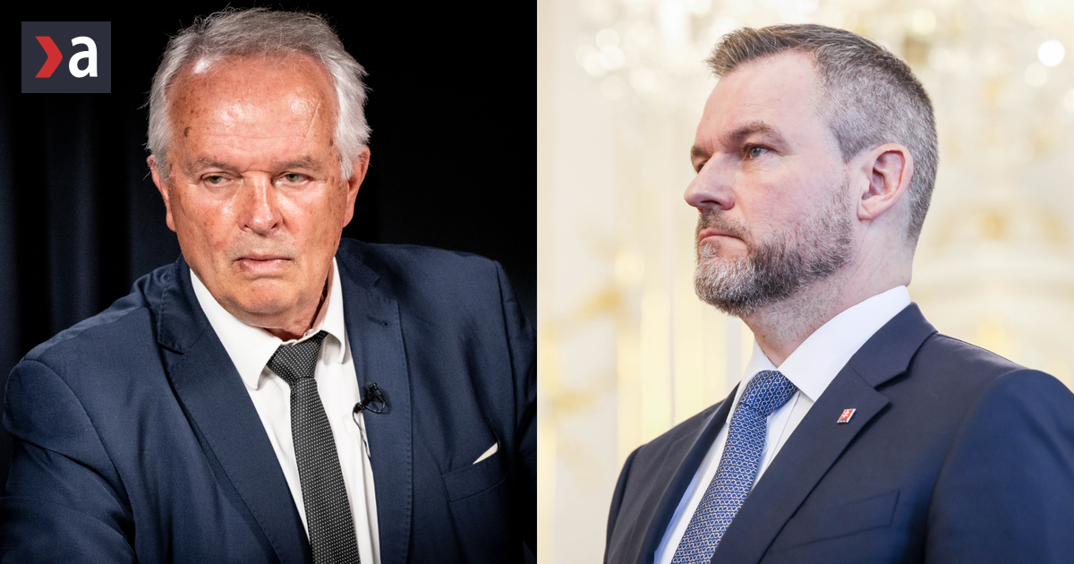 Peter Pellegrini o Radačovskom ešte nerozhodol