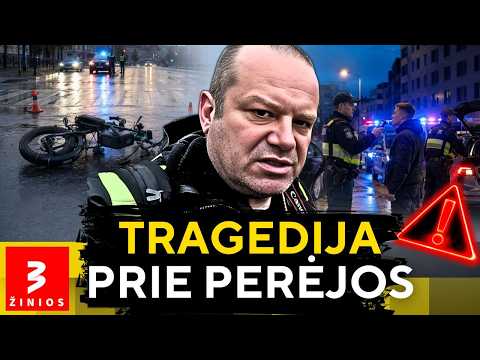 Vilniuje žuvo 16-metis dviratininkas: vienas automobilis jį partrenkė, kitas