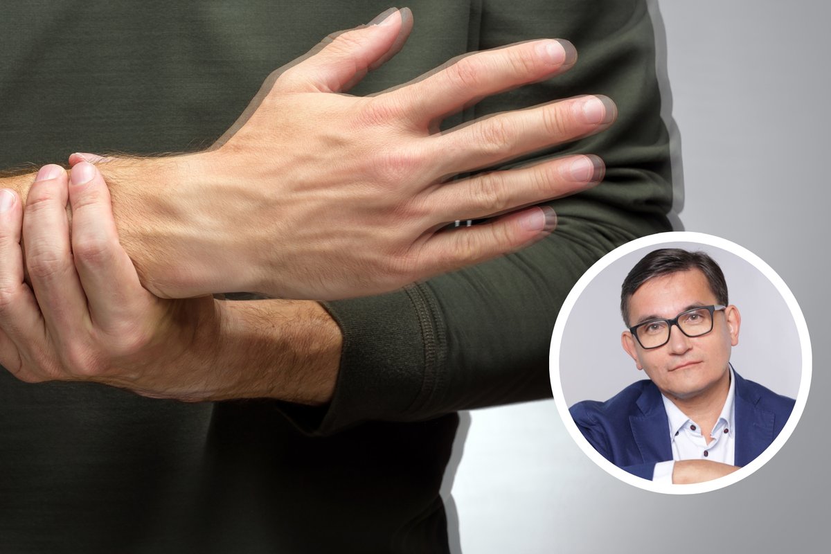 Parkinsoni tõbi sageneb kiiremini kui vähk