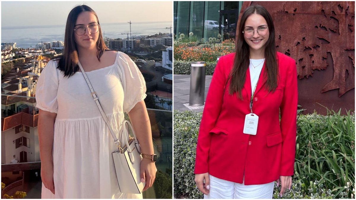 Līva Vita zaudēja 30 kilogramus