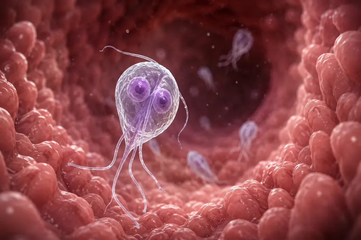 „Sprogstamą“ viduriavimą sukeliantis parazitas plinta: medikai stebi atvejus keliose šalyse