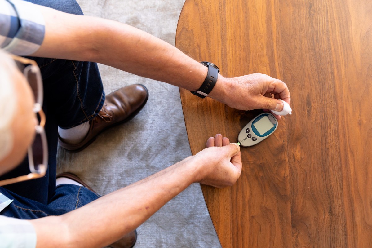 Diabeto kontrolė prasideda ne nuo vaistų: šeimos gydytoja įvardijo dažniausias pacientų klaidas