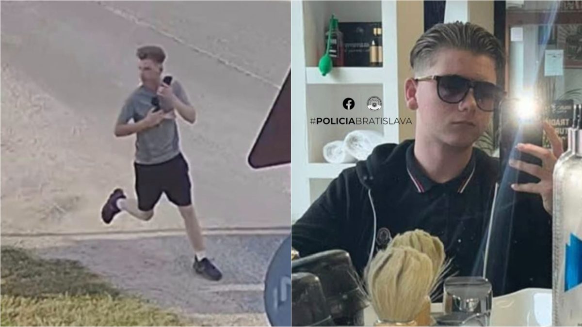 Smrteľne zrazil cyklistu a z miesta nehody pri Čunove ušiel. Po mladíkovi z BMW pátra polícia