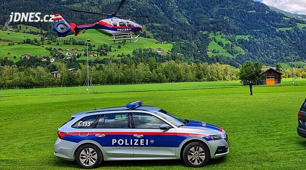 Na rakouské Wildspitze zemřela česká horolezkyně, uklouzla na strmé stěně