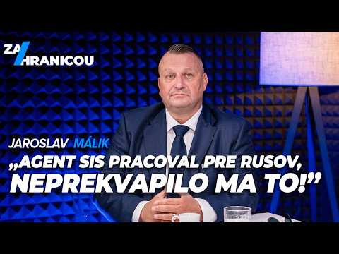 Malik: Rusko si u nás verbuje agentov! Poznám ho 20 rokov, zradil nás všetkých!