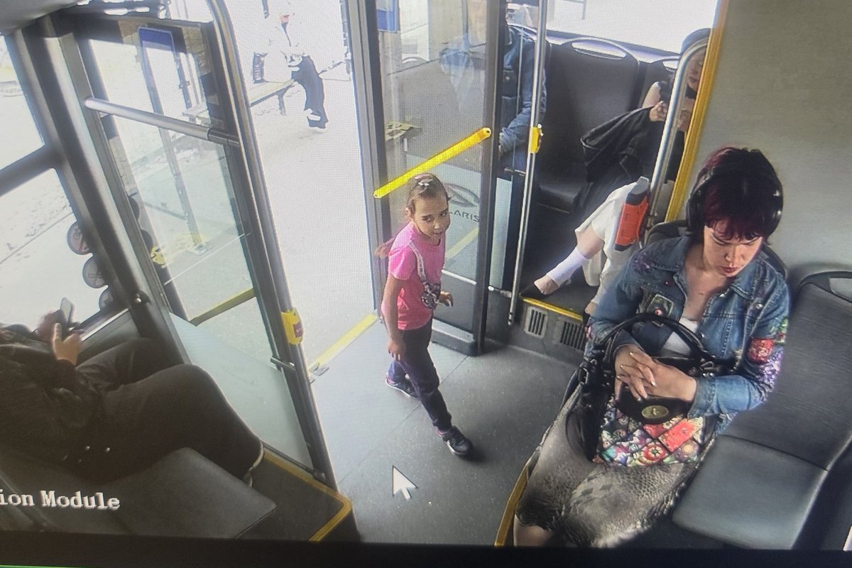 Politsei palub abi Tallinnas kadunud 8-aastase tüdruku leidmisel