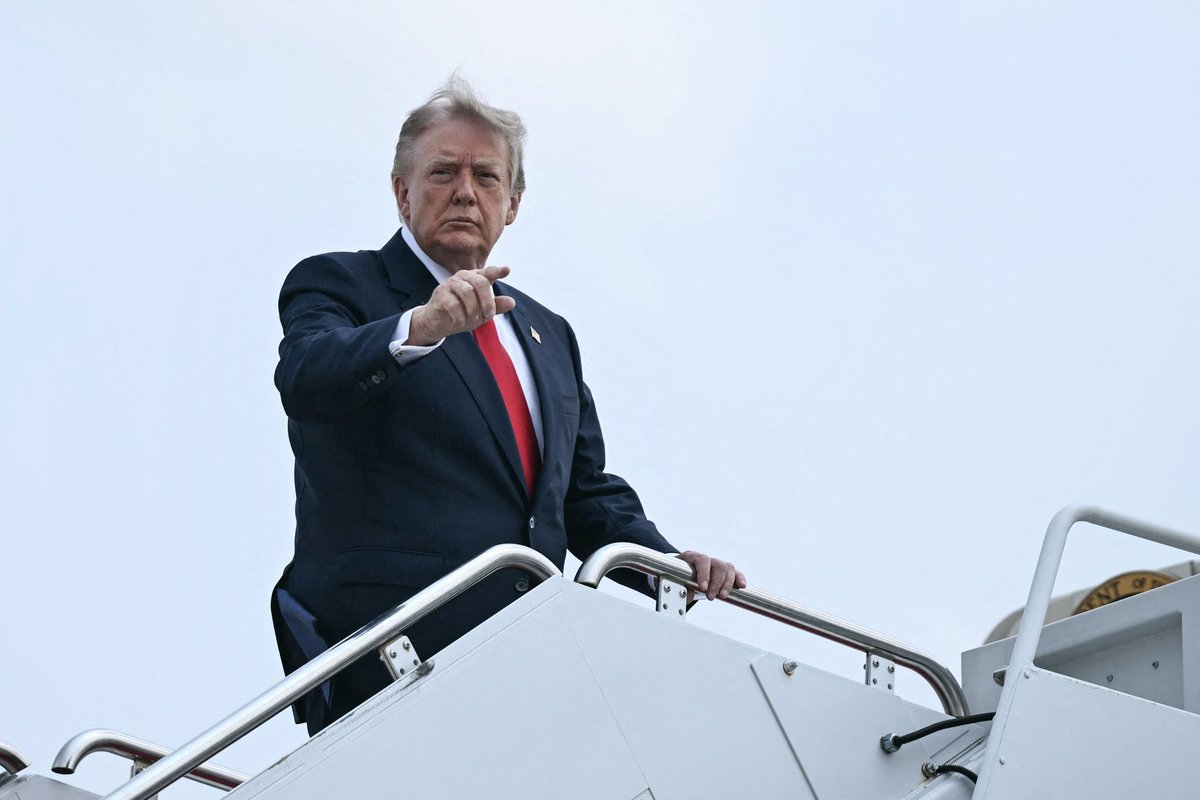 Trump: USA peatas õhurünnakud, sest Iraan soovis rahukõnelusi taaskäivitada