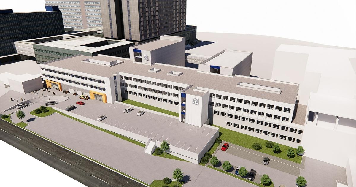 Roky čakania sú na konci. Sparťanské podmienky v košickej detskej nemocnici odstránia