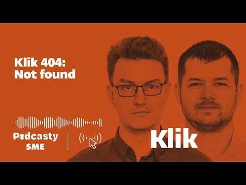 Klik 404: Not found