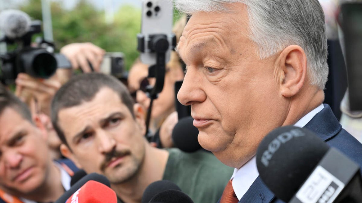 Orbán vyzýva na národný odpor proti vláde strany Tisza
