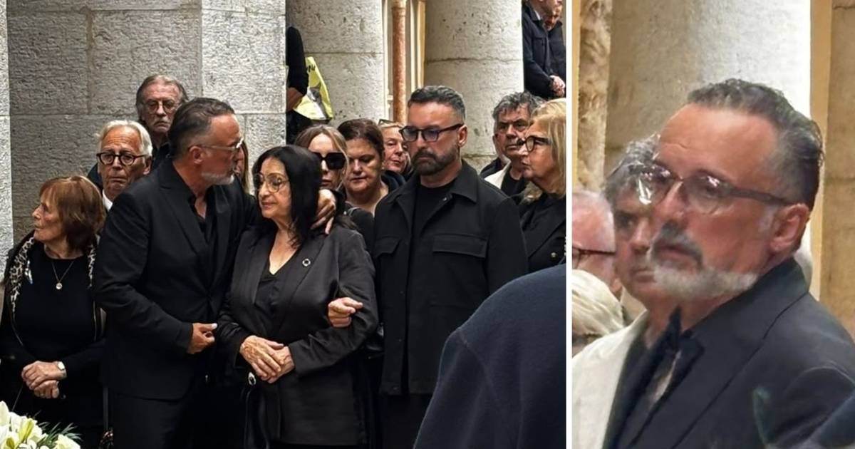 Mirko Cetinski pokopan u Rovinju uz stotine ljudi