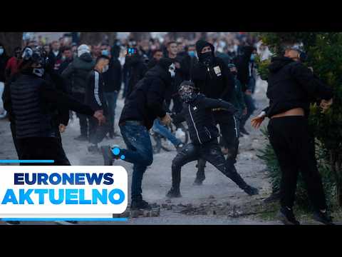 Policija u Tirani upotrebila vodene topove: Protesti u Albaniji