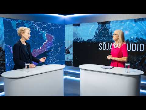 SÕJASTUUDIO ⟩ Kristi Raik: praegu pole teada, miks luureinfo raketirünnakust Ukrainasse ei jõudnud