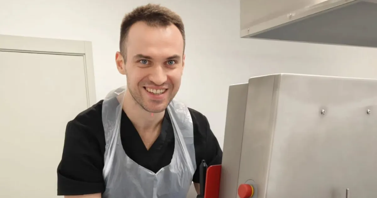 Patoloog Miķelis Pūķis: vähi diagnoos sünnib mikroskoobi all
