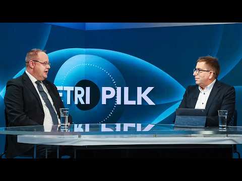 PEETRI PILK ⟩ Rosin: sanktsioneerimata kullatööstus toob Venemaale sama palju raha kui naftatööstus