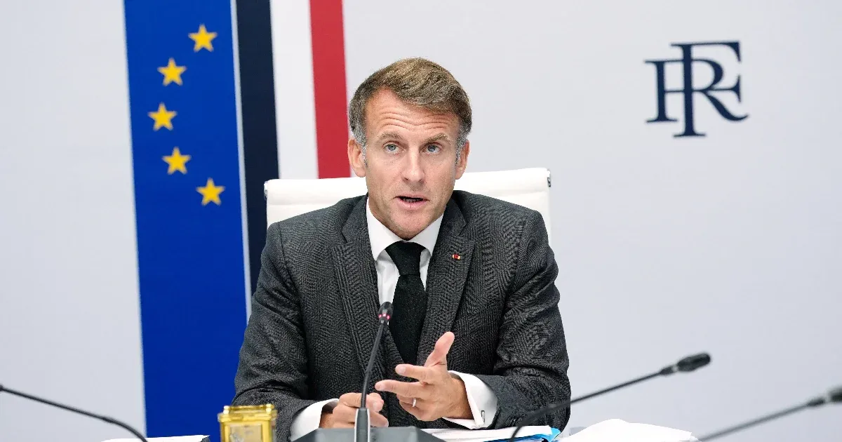 Macron: ultrabaloldaliak akarják megdönteni a köztársaságot