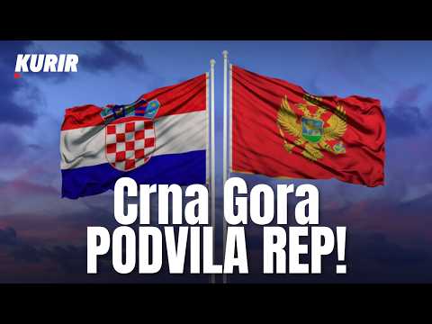 Crna Gora pristala na poniženje iz Hrvatske - Menja naziv bazena u Kotoru!