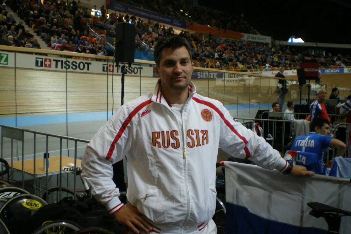 Kare prieš Ukrainą žuvo olimpietis Sergejus Kučerovas