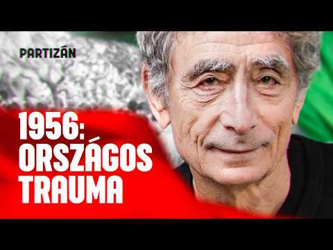 Dr. Máté Gábor videóüzenete 1956-ról