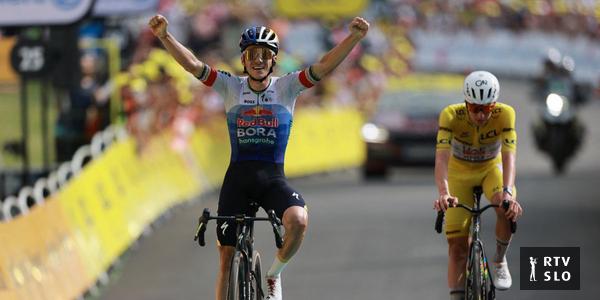Tour 2027: 71 km kronometra daje prednost Evenepoelu