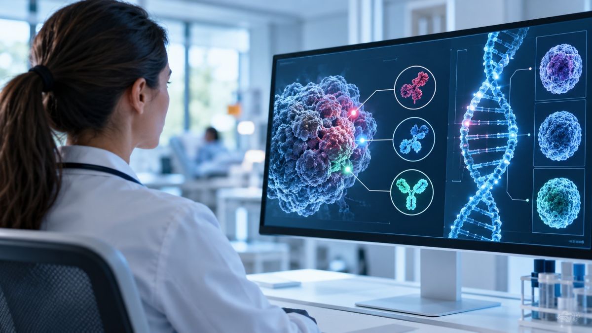 ESMO: noi recomandări pentru tratamentele oncologice țintite