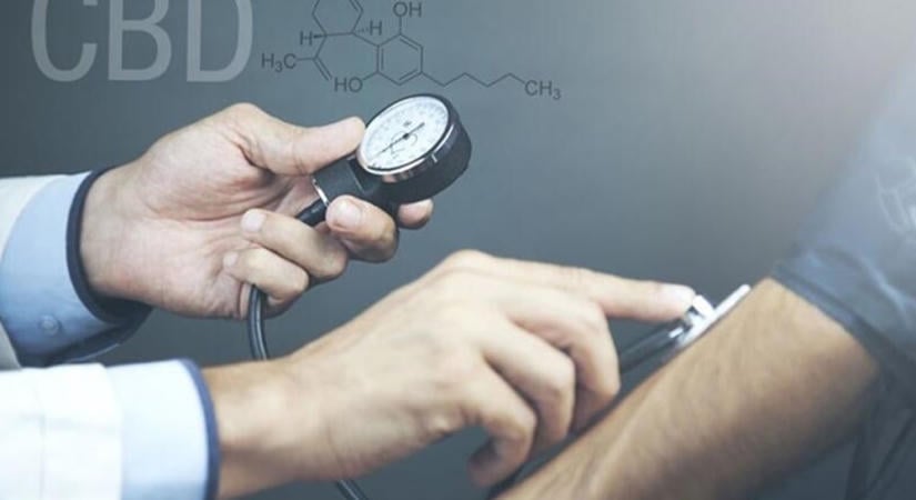 CBD magas vérnyomás esetén – jó választás lehet?