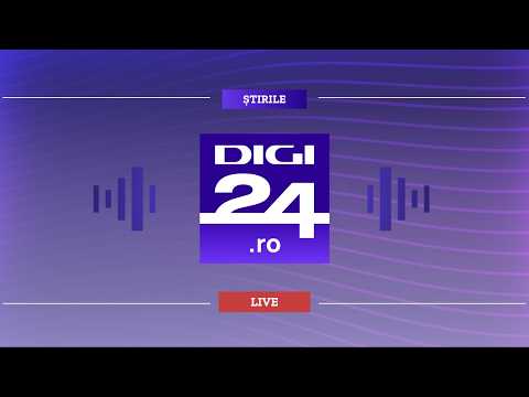 🟣Știrile Digi24 de la ora 14