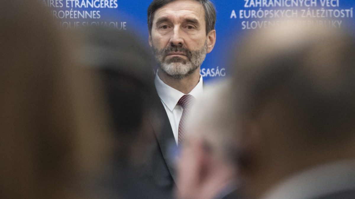 Blanár v Moskve obnovuje rokovania s Ruskom o energetike