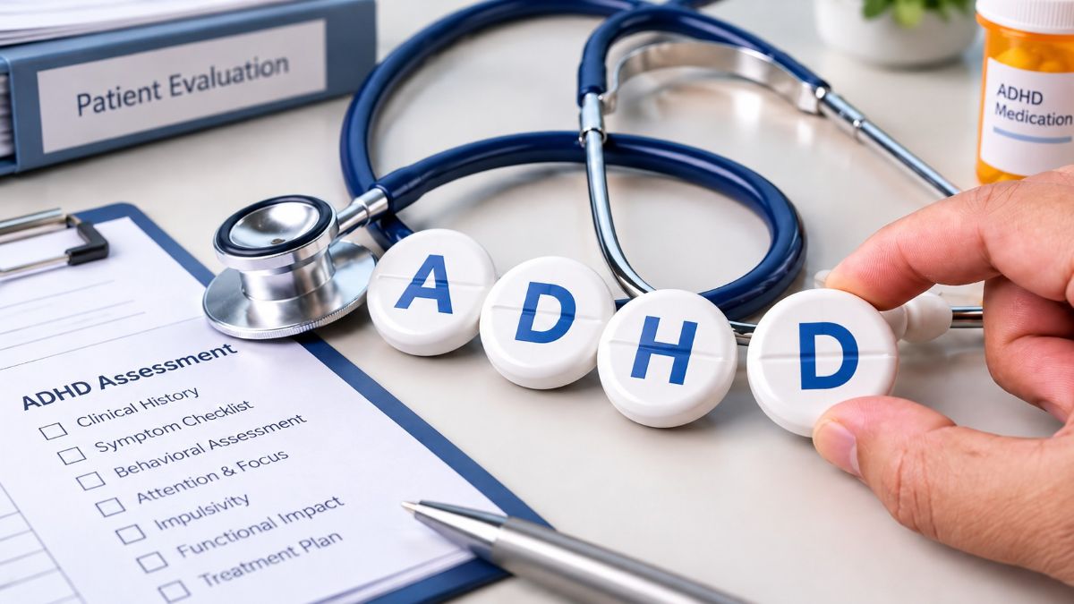 ADHD, asociat cu un risc crescut de deces într-un studiu amplu
