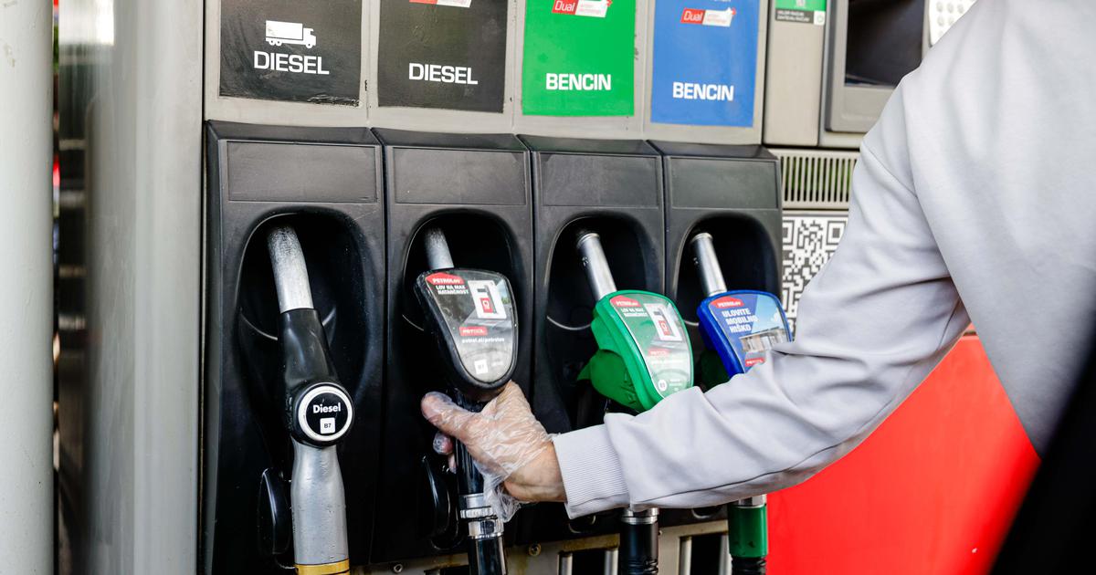 Nove cene goriva: bencin cenejši, dizel in kurilno olje dražja