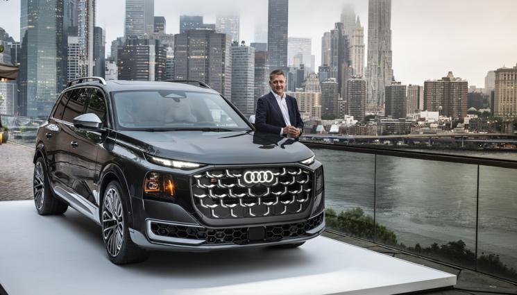 Шефът на Audi до Тръмп: германските синдикати реагират остро