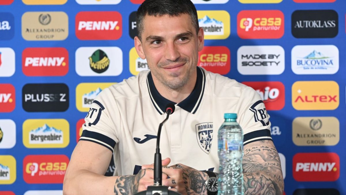 Nicolae Stanciu ar fi semnat cu U Cluj pentru un an și jumătate