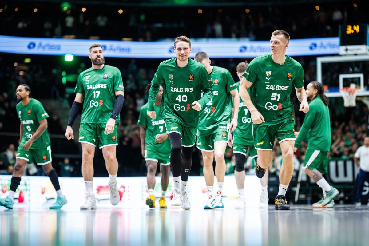 „Žalgiris“ Bolonijoje registruos naujoką Akobundu-Ehiogu