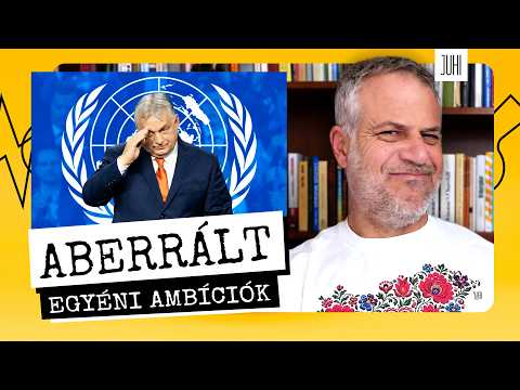 ORBÁN ENSZ-főtitkár lenne? A régi Orbán már elmondta a véleményét 😂