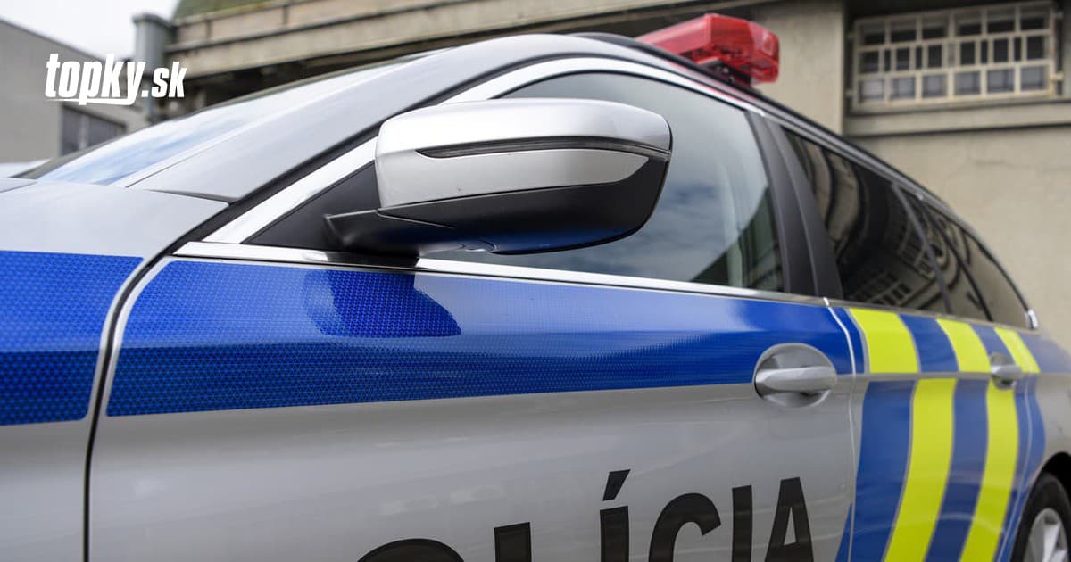 Polícia zadržala 50-ročného muža pri stretnutí s 12-ročnou